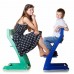 Регулируемый детский стул Kotokota (синий)