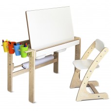 Детский стол и стул МУЛЬТИ