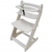 Детский универсальный стул Вырастайка (белый)